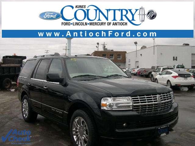 Lincoln Navigator Base Other