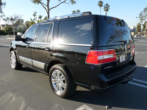 Lincoln Navigator 2008 photo 1