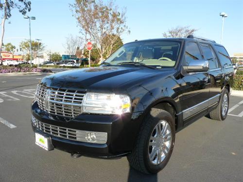 Lincoln Navigator 2008 photo 2