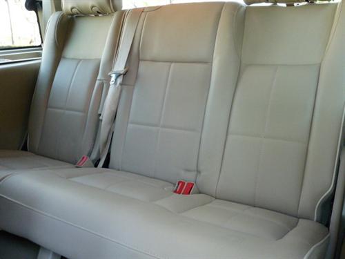 Lincoln Navigator 2008 photo 3