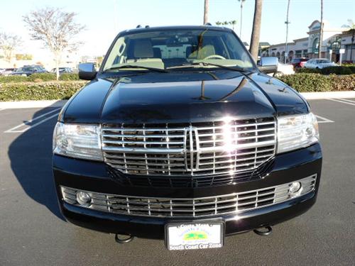 Lincoln Navigator 2008 photo 4