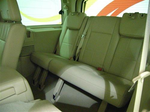 Lincoln Navigator 2008 photo 3