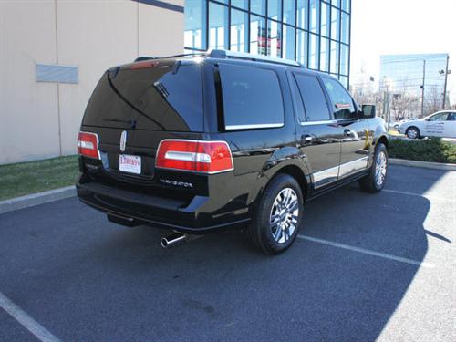 Lincoln Navigator 2008 photo 1