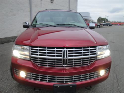 Lincoln Navigator 2008 photo 4