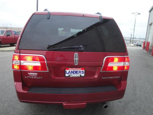 Lincoln Navigator 2008 photo 3