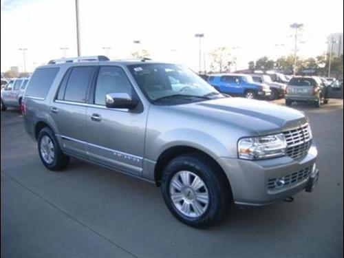 Lincoln Navigator 2008 photo 5