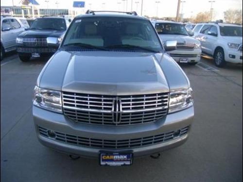 Lincoln Navigator 2008 photo 4