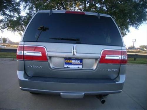 Lincoln Navigator 2008 photo 3