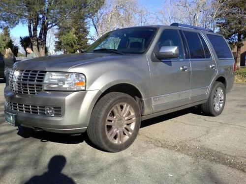 Lincoln Navigator 2 Dr SC2 Coupe Other