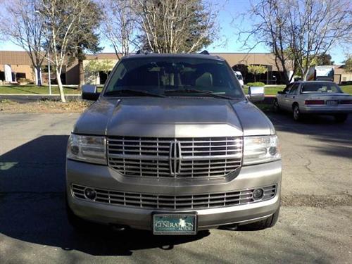Lincoln Navigator 2008 photo 1