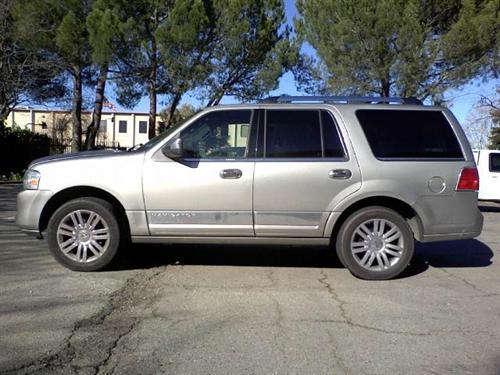 Lincoln Navigator 2008 photo 2