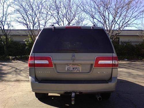 Lincoln Navigator 2008 photo 3