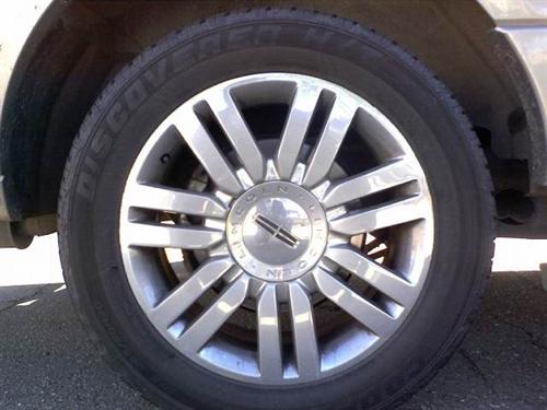 Lincoln Navigator 2008 photo 4