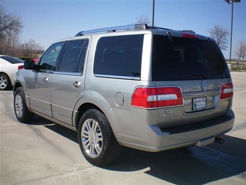 Lincoln Navigator 2008 photo 5