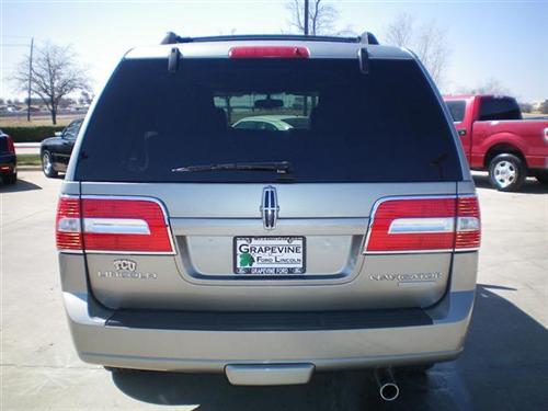 Lincoln Navigator 2008 photo 3