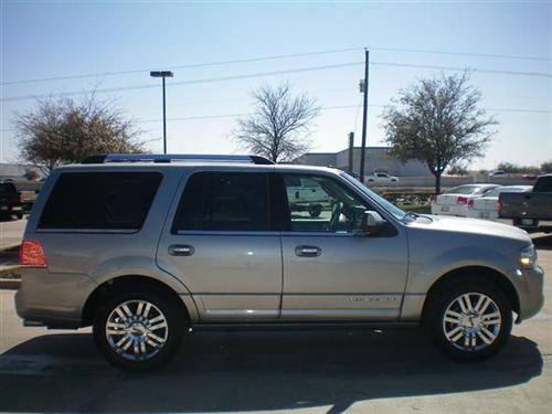 Lincoln Navigator Unknown Other