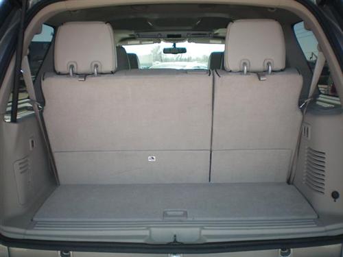 Lincoln Navigator 2008 photo 1