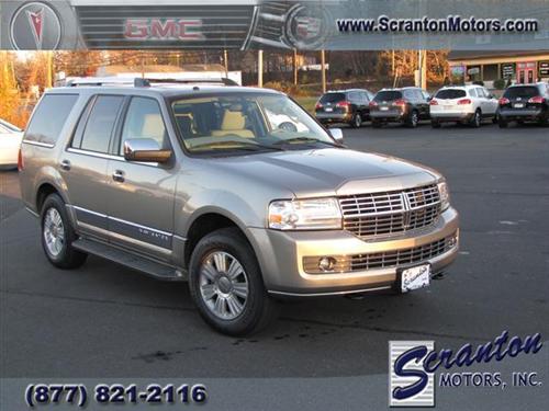Lincoln Navigator 2 Dr SC2 Coupe Other