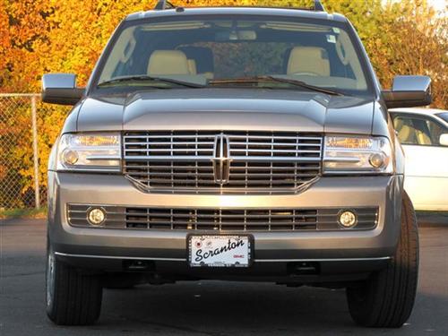 Lincoln Navigator 2008 photo 1