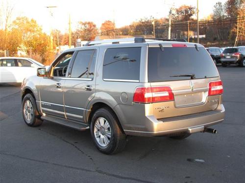 Lincoln Navigator 2008 photo 3