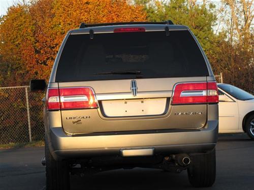 Lincoln Navigator 2008 photo 4