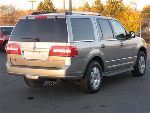 Lincoln Navigator 2008 photo 5