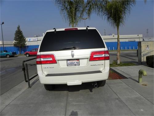 Lincoln Navigator 2008 photo 4