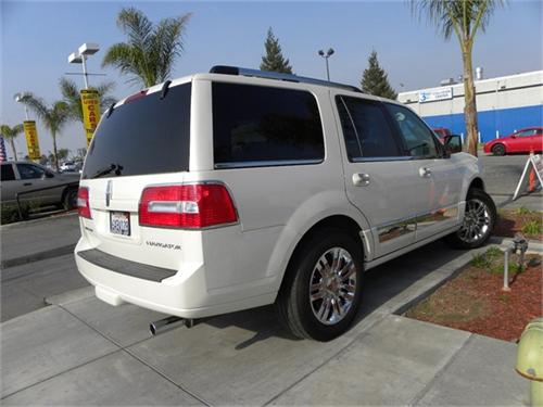 Lincoln Navigator 2008 photo 1