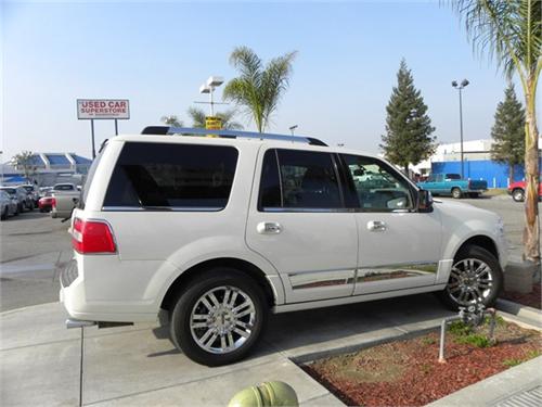 Lincoln Navigator 2008 photo 5