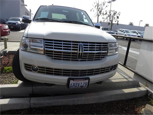 Lincoln Navigator 2008 photo 2