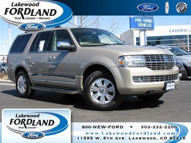 Lincoln Navigator 2008 photo 5