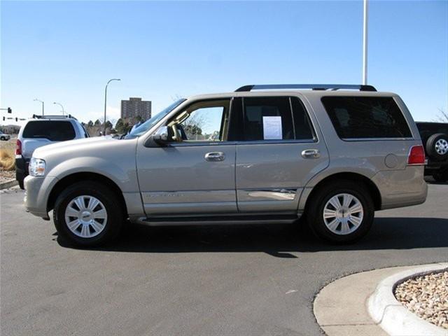 Lincoln Navigator 2008 photo 4