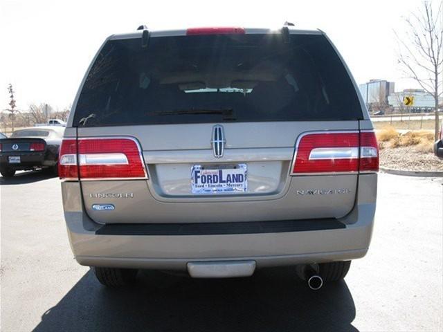 Lincoln Navigator Unknown Sport Utility