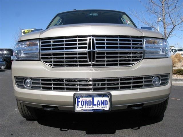 Lincoln Navigator 2008 photo 1