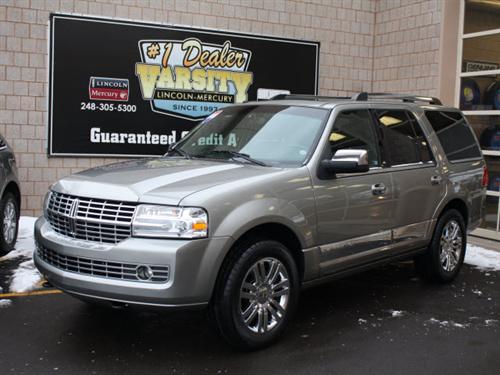 Lincoln Navigator 2008 photo 3