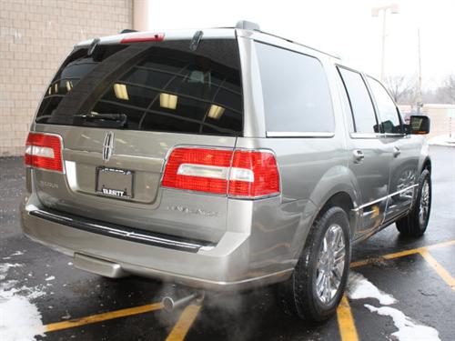 Lincoln Navigator 2008 photo 5