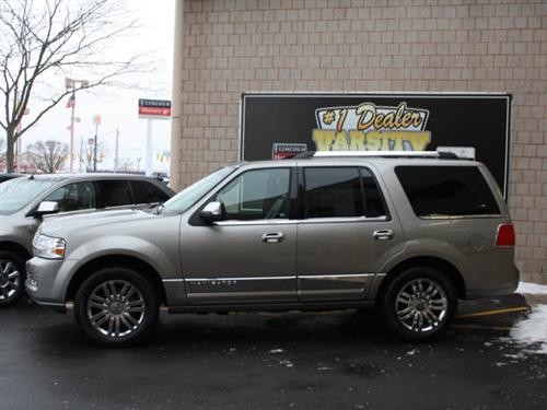 Lincoln Navigator GLS PZEV Other