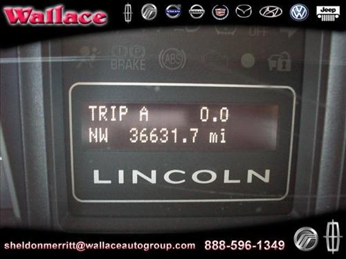 Lincoln Navigator 2008 photo 3