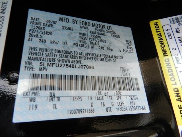 Lincoln Navigator 2008 photo 3