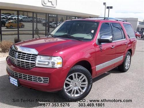 Lincoln Navigator 2008 photo 1