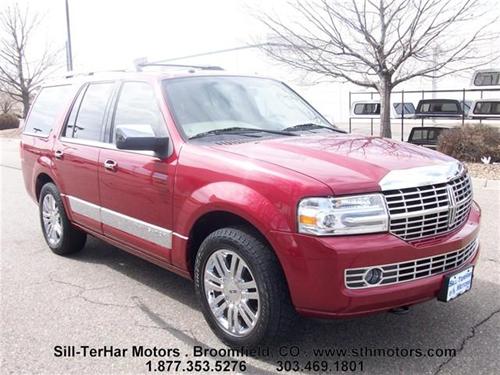 Lincoln Navigator 2008 photo 3