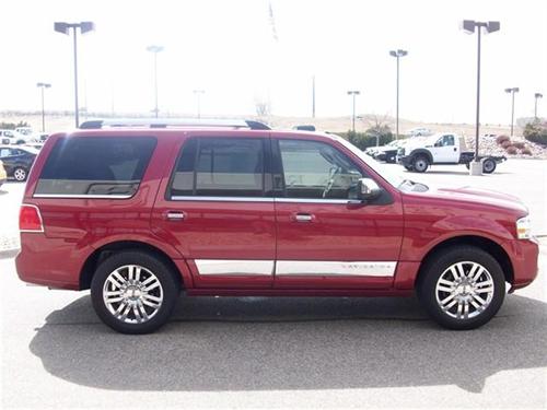 Lincoln Navigator 2008 photo 4