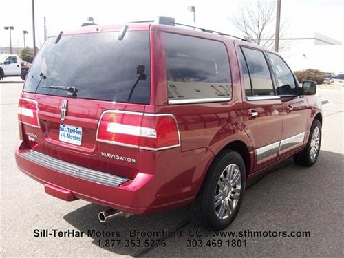 Lincoln Navigator 2008 photo 5