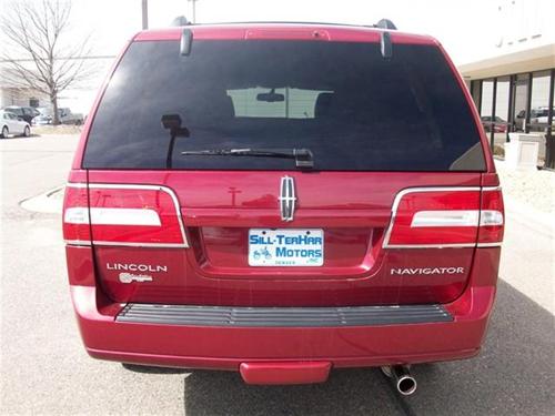 Lincoln Navigator Base Other