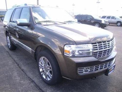 Lincoln Navigator 2008 photo 4