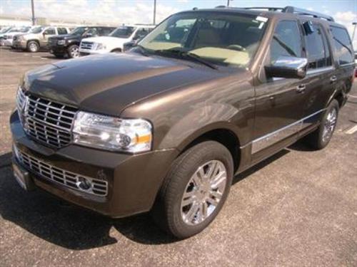 Lincoln Navigator 2008 photo 2