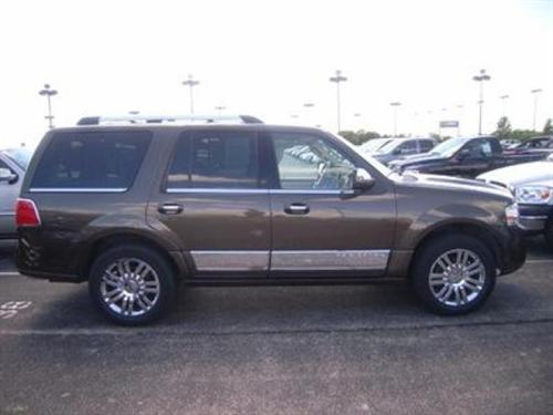 Lincoln Navigator 2008 photo 3