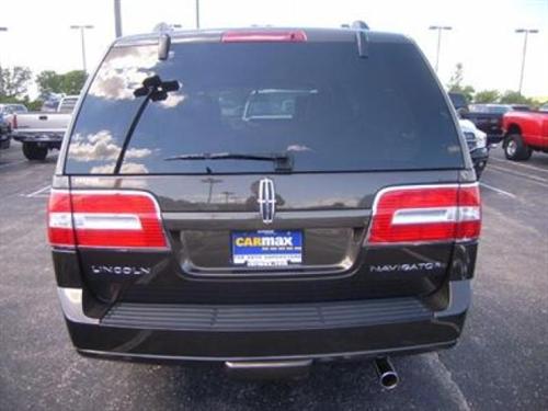 Lincoln Navigator 2008 photo 1