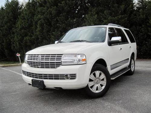 Lincoln Navigator 2008 photo 4
