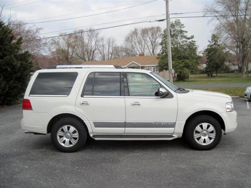 Lincoln Navigator 2008 photo 5